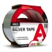 Fita Adesiva Silvertape  45MMX5M ADERE