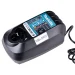 Carregador de Bateria Ion de Lítio 12V DC10WB Makita -Bivolt