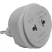 ADAPTADOR UNIVERSAL 3X1 BRANCO INTERNEED