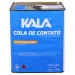 Adesivo Cola de Contato alto Desempenho Lata 14KG Kala