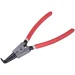 Alicate Para Anel Externo Curvo 8 1/2” Worker