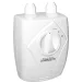 Aquecedor Versátil Elétrico Branco 3T 5500W Lorenzetti