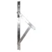 ARTICULAÇÃO JANELA PERFIL MAXIAR 20CM ZINC