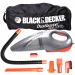 Aspirador De Pó Automotivo + Kit AV1500LA Black&Decker - 12V