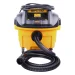 Aspirador Industrial Sólido/Líquido 30L 1500W Dewalt