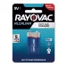 Bateria Alcalina 9V Rayovac