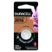 BATERIA CR2016 DURACELL LITHIUM 3V 1P