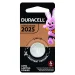 BATERIA CR2025 DURACELL LITHIUM 3V 1P