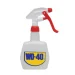 Borrifador Com Gatilho Para Aplicar Lubrificante WD-40