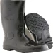 Bota (7) Preta Pvc 41 Longa Vulcabras