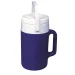 BOTIJÃO TÉRMICO OBBA/GLOBALSOL 2L AZUL JUG