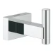 Cabide Cromado Essentials Cube Grohe