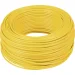 Cabo Flexível 4,00mm Amarelo 450/750V 25m Cobrecom  