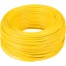 Cabo Flexível 6mm Amarelo 750V 100m Liege