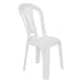 Cadeira Bistrô Atlântida Branca 520x440 Tramontina
