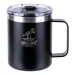 Caneca Termo Mug 400ML com Tampa da COLLINS