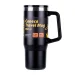 Caneca Travel Mug em Aço Inox com Tampa 950ml Collins