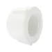 CAP ROSCÁVEL PLASTILIT BRANCO 3/4"