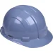 Capacete de Proteção Industrial Cinza Max Worker