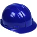 Capacete de Proteção Industrial Max Azul Worker