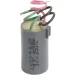 CAPACITOR 3 FIOS 250 VAC 1,3+1,7 UF 10 PEÇAS