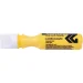 Marcador Industrial Carbomark Amarelo 3mm Carbografite