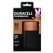 CARREGADOR PORTÁTIL DURACELL 3 CARGA 10050MAH