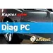 CARTAO LIBERACAO DIAGNOSTICO PC  ALFATEST