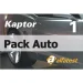 CARTAO LIBERACAO PACK AUTO 1 ALFATEST