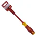 Chave de Fenda Simples Isolada V215R-1/4”x 6” Robust