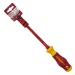 Chave de Fenda Simples Isolada V215R-5/16”x 7” Robust