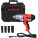 Chave de Impacto CIW900 900W 1/2" Worker