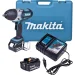 Chave de Impacto A Bateria ½" 18V DTW450RFE Makita - Bivolt