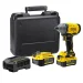 Chave de Impacto Max Brushless com Maleta 1/2" 20V Stanley