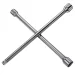 Chave De Roda Cruz 17x19x21mm e Encaixe 1/2" 71-534 Stanley