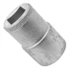 Chave Soquete 18 mm Estriado Encaixe de 1/2" Gedore