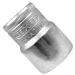 CHAVE SOQUETE ESTRIADO 22 MM ENCAIXE 1/2" GEDORE