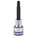 CHAVE SOQUETE Hexalobular T 40 LONGA MACHO ENC. 1/2 KING TONY 403340