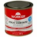 Cola de Contato à Base de Borracha 200g Worker