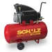 Compressor AirPlus CSI 8,5pcm 50 litros 2HP 220V Schulz