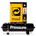 Compressor de Ar Parafuso 7Hp 380V Bolt 7 Pressure