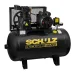 Compressor Bravo 2Hp CSL10BR 220V Schulz