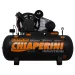 Compressor de Ar 20 Pés 200L CJ20+APV Chiaperini 