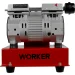 Compressor de Ar Direto 1/4Npt 1650/min 750W Worker