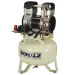 MotoCompressor Isento de Oléo CSD 127V 30L 1,5hp Schulz 