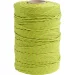 Corda caminhoneiro 6 mm x 180 m cor verde VONDER