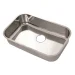 CUBA DE AÇO INOX 47X32 BRILHO FRANKE