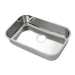 CUBA DE AÇO INOX 56X34 BRILHO FRANKE