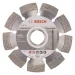 Disco Corte Diamantado Segmentado 115Mm Para Concreto Bosch