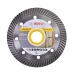 Disco De Corte Diamantado 115X22,23Mm Universal Turbo Bosch